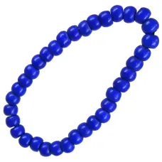 Браслет 6мм, кость FB0720-900-5