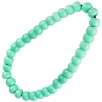 Браслет 6мм, кость FB0720-900-8