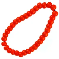 Браслет 6мм, кость FB0720-900-9