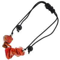 Браслет Яшма, камень BX172