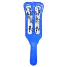 Перкуссия Джингл-стик 25,5см пластик MUS22-2