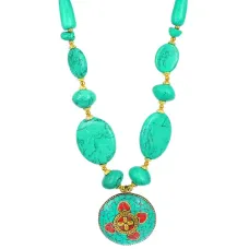 Колье смола FK0100-005