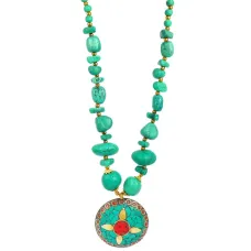 Колье смола FK0100-013