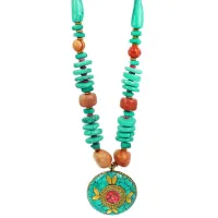 Колье смола FK0100-015