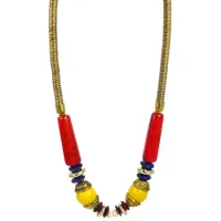 Колье смола FK0100-016