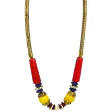 Колье смола FK0100-016