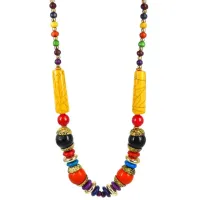 Колье смола FK0100-017