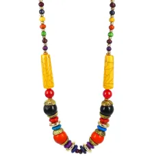 Колье смола FK0100-017