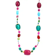 Колье смола FK0100-018