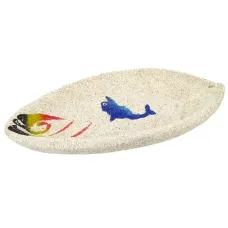 Подставка для благовоний 11х24 см, керамика IN0251-28