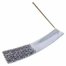 Подставка для благовоний 24х5 см металл R421-27