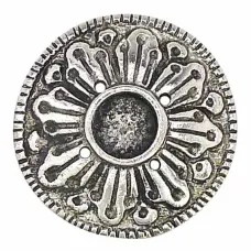 Подставка для благовоний 4,5 см металл R421-36