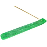 Подставка под благовония Лыжа цветная 25 см, дерево WH-51