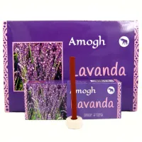 Благовония безосновные Lavanda Лаванда 20 г. Sai Darshan