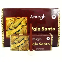 Благовония безосновные Palo Santo Священное Дерево 20 гр. Sai Darshan