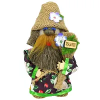 Домовой Агап 20см ДКРН200