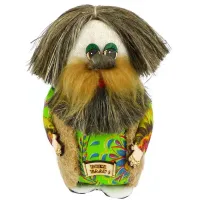 Домовой Иваныч 17см ДКРН212