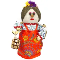 Хлопотунья 23см ДМЛН105