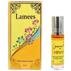 Арабское парфюмерное масло Al Rehab Ламис (Lamees), 6 мл G11-0184