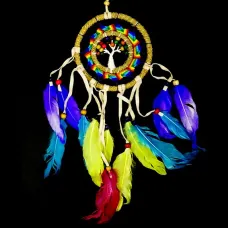 Ловец снов Дерево Жизни 30см, d.11,5см IN0305-31