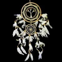 Ловец снов Дерево Жизни 60см, d.21см, d.11см IN0305-39