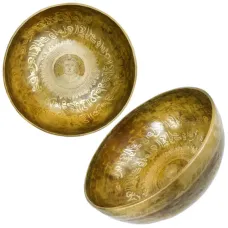 Чаша поющая кованая, 1510 гр. 24,5см NSB18-06A