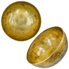 Чаша поющая кованая, 1590 гр. 23,5см NSB18-06B