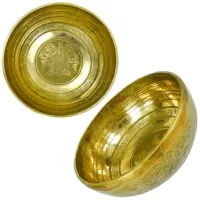 Чаша поющая кованая, 1700 гр. 25,5см NSB18-08B