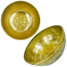 Чаша поющая кованая, 2000 гр. 27см NSB18-11