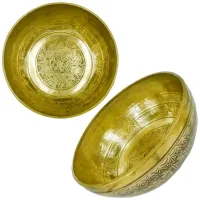 Чаша поющая кованая, 2200 гр. 28см NSB18-13A