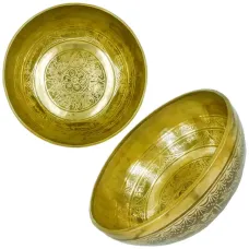 Чаша поющая кованая, 2200 гр. 28см NSB18-13A