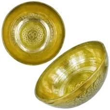 Чаша поющая кованая, 2270 гр. 28,5см NSB18-13B