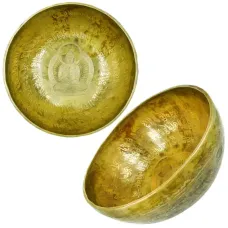 Чаша поющая кованая, 2230 гр. 27см NSB18-13C