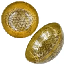 Чаша поющая кованая, 2230 гр. 28см NSB18-13D