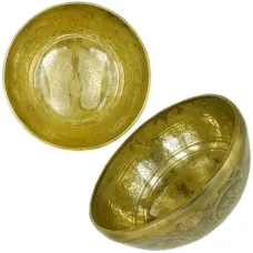 Чаша поющая кованая, 2570 гр. 29,5см NSB18-16