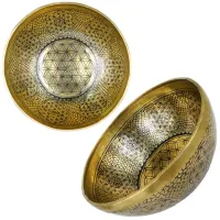 Чаша поющая кованая, 2680 гр. 29,5см NSB18-17A