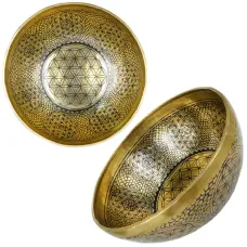 Чаша поющая кованая, 2680 гр. 29,5см NSB18-17A