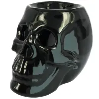 Аромалампа Череп 8,5 см, керамика N315-93