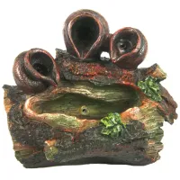 Фонтан Горшки 25см полистоун N605-87