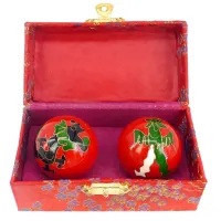 Шары баодинг металл 3,5см N421-2