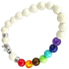 Браслет на Достаток (Слон) камень, 8 мм BX022