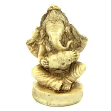 Ганеш статуэтка 7см пластик R211-1