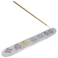 Подставка для благовоний 7 Чакр 21,5 см, металл R421-17