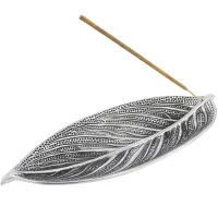 Подставка для благовоний Лист 23х8,5 см, металл R421-19