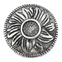 Подставка для благовоний 4,5 см металл R421-35