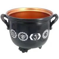 Аромакурительница 7 Чакр 9,5х11 см, металл R430-2