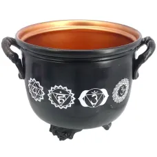 Аромакурительница 7 Чакр 9,5х11 см, металл R430-2