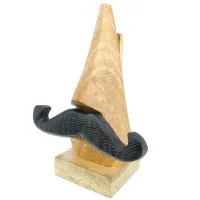 Подставка для очков 16см, дерево SG-08