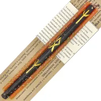 Свечи восковые Очищение и защита дома, 3 шт 18 см AUM-3-05