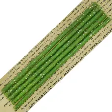 Свечи восковые Везение Прорыв Победа, 5шт, 50мин, 16,5см MIRO-1-05